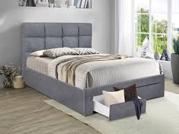musala queen bed frame with storage