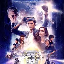 • the copyright holder's name, address, phone number and email;; Ready Player One Film Ready Player One Wiki Fandom