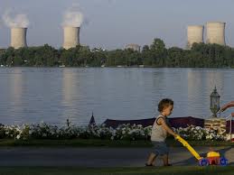 Nuclear energy is the energy that holds the nucleus of an atom together. Nuclear Energy National Geographic Society