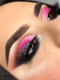 best eye makeup looks for 2021 pink