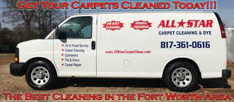 weatherford carpet cleaning