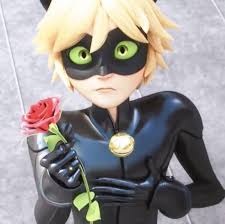 chat noir x male reader the violinist