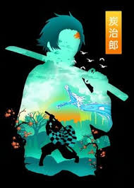 demon slayer tanjiro poster by bee