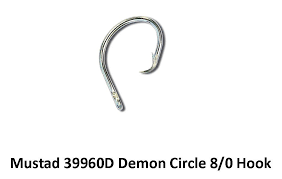 39960d Series Circle Hooks