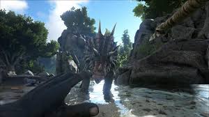 1 the crystalline map 1.1 unique environmental features 1.2 regions 1.3 approximate spawn locations 1.4 data maps 2 creatures 2.1 unique creatures 2.2 other spawns 2.3 event creatures 3. Ark Survival Evolved Guide To Fire Lightning Crystal Wyverns And Island