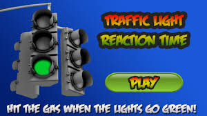 Traffic Light Reaction Reflex Amazon Co Uk Appstore For