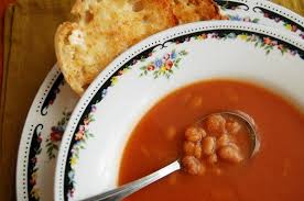 new england baked bean soup recipe