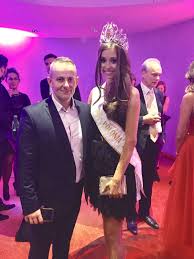 Join facebook to connect with izabella krzan and others you may know. Cyprian Chorociej Crown For Miss Polonia 2016 Izabella Krzan