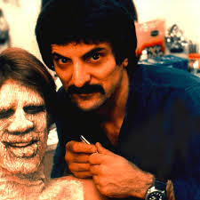 tom savini london comic con spring