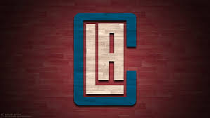 Looking for the best la clippers wallpaper? Hd Wallpaper Basketball Los Angeles Clippers Logo Nba Wallpaper Flare