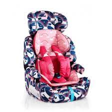 Cosatto Zoomi Group 1 2 3 Car Seat 5