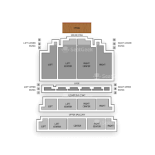 Tivoli Theatre Seating Chart Map Seatgeek