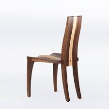 Modern Dining Chairs Handmade In Solid