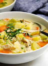 Maybe you would like to learn more about one of these? Chicken Potato Soup Creamy And Chunky Pinch And Swirl