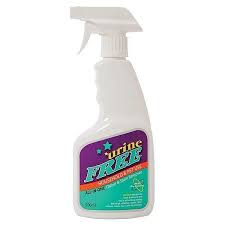 urinefree odour stain remover 750ml