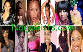 This mega film producing industry has made significant. Top 10 Most Beautiful Nigerian Actresses In 2012