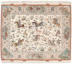 a history of the persian rug