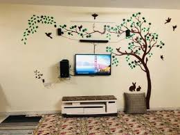 Wall Sticker For Living Room