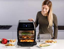 11 best air fryer with rotisserie and