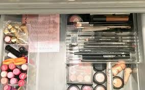 makeup organization solutions