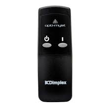 Dimplex Cassette 400 600 Remote Control