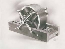 who invented the induction motor