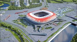 Design Mordovia Arena Stadiumdb Com