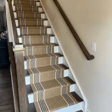 striped stair runners cut to size