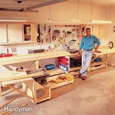 This article features 10 diy workbench ideas and plans that you can use to build your own workstation. 13 Free Workbench Plans And Diy Designs