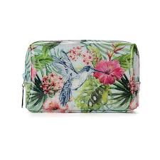 catseye london hummingbird makeup bag