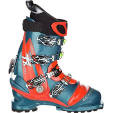 Outdoor Gear Scarpa Ski Boots Boot Size Guide Fitting