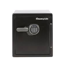 sentrysafe 1 23 cu ft fireproof and