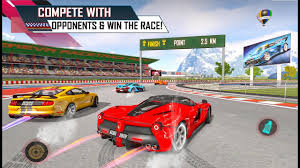car racing games 3d offline free car