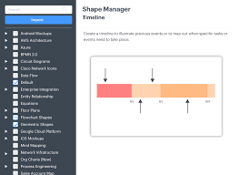 Timeline Maker And Generator Lucidchart