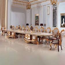 oval extra large dining table seats