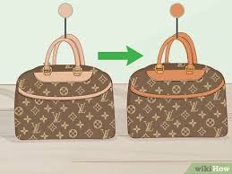 Make sure your lv is not a fake.go to luxedh.com and check out the latest designer handbags. 3 Ways To Spot Fake Louis Vuitton Purses Wikihow