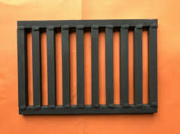 Fireplace Grate Grill Made To Fit