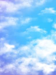 Fresca Y Comoda Nubes Cielo Azul De Fondo Nubes Cielo Azul