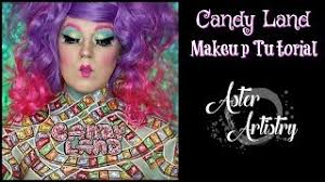 candy land makeup tutorial you
