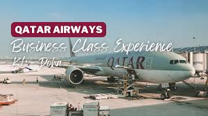 qatar airways business cl review kl