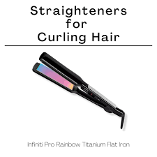 best hair straightener for curling hair