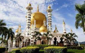 Masjid ubudiah yang terletak di kuala kangsar. Ilmu Amal Masjid Ubudiah Kuala Kangsar Perak Malaysia Mesjid Kuala Lumpur Perak