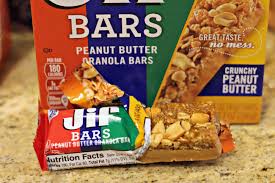 remember jif for on the go goodness