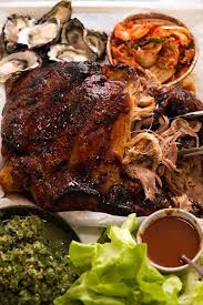 We did not find results for: Momofuku Bossam Korean Slow Cooked Pork Roast Recipetin Eats