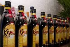 How do you know if Kahlua has gone bad?