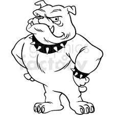 Free download 40 best quality georgia bulldogs clipart at getdrawings. Bulldog Clipart Royalty Free Images Graphics Factory