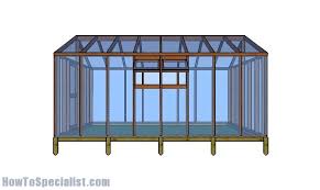 Diy Plans Greenhouse Plans