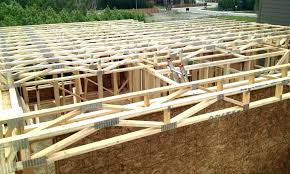 Flat Wood Roof Truss Span Tables 12 300 About Roof