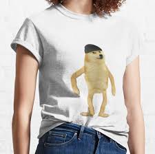 Doge bread t shirt roblox. Doge Roblox Gifts Merchandise Redbubble