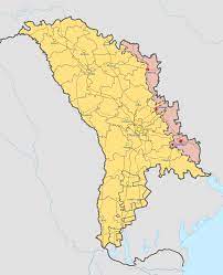 Transnistria conflict - Wikipedia